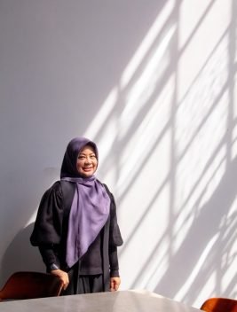 Alia Alizar, Kabid. Hub. Antar Lembaga