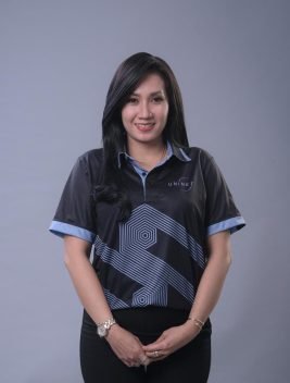 Aprisza, Anggota Bid. Hub. Antar Lembaga