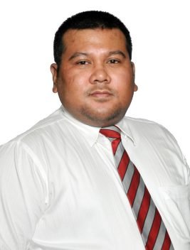 Arifiandy Permata Veithzal, Anggota Bid. Regulasi & Legal