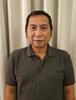 Djaiz Sholihin, Anggota Bid. Teknis & Pengembangan Jaringan