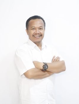 Eddy Naibaho, Anggota Bid. Teknis & Pengembangan Jaringan