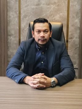 Fariz Azhar Harahap, Waketum 3
