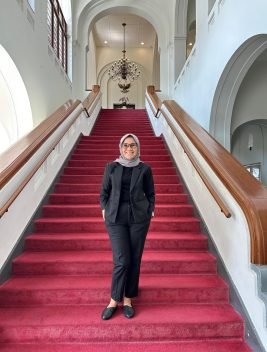 Ida Haryani, Sekjend 1