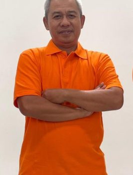 Isnan KH,