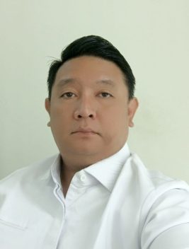 Jhonny Charles, Anggota Bid. Diklat