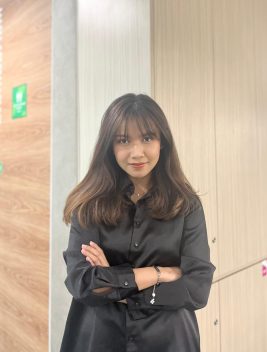 Kamila Rona, Anggota Bid. Hub. Antar Lembaga
