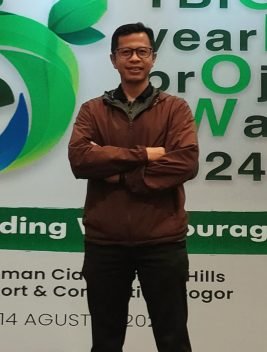 Muhammad Jumhur, Anggota Bid. Keanggotaan & Usaha Antar Anggota