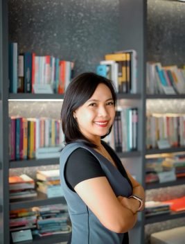 Nia Kurnianingsih, Wakil Ketua Umum 2