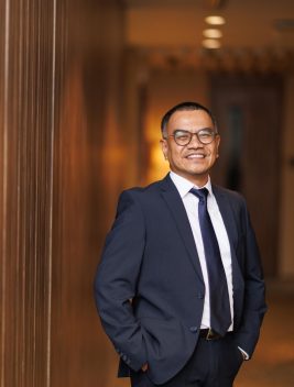 Pandu Gunawan, Anggota Bid. Regulasi & Legal