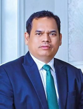 Tagor Sihombing, Anggota Bid. Regulasi & Legal